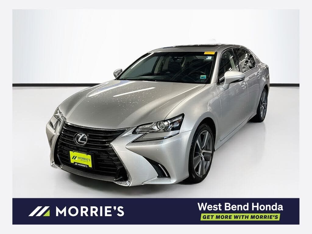 2016 LEXUS GS