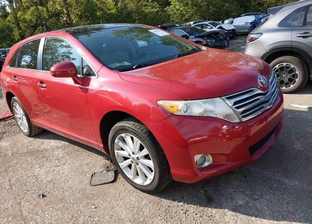 2010 TOYOTA Venza