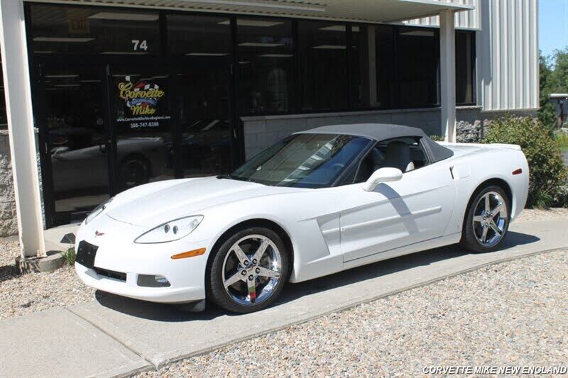 2007 CHEVROLET Corvette