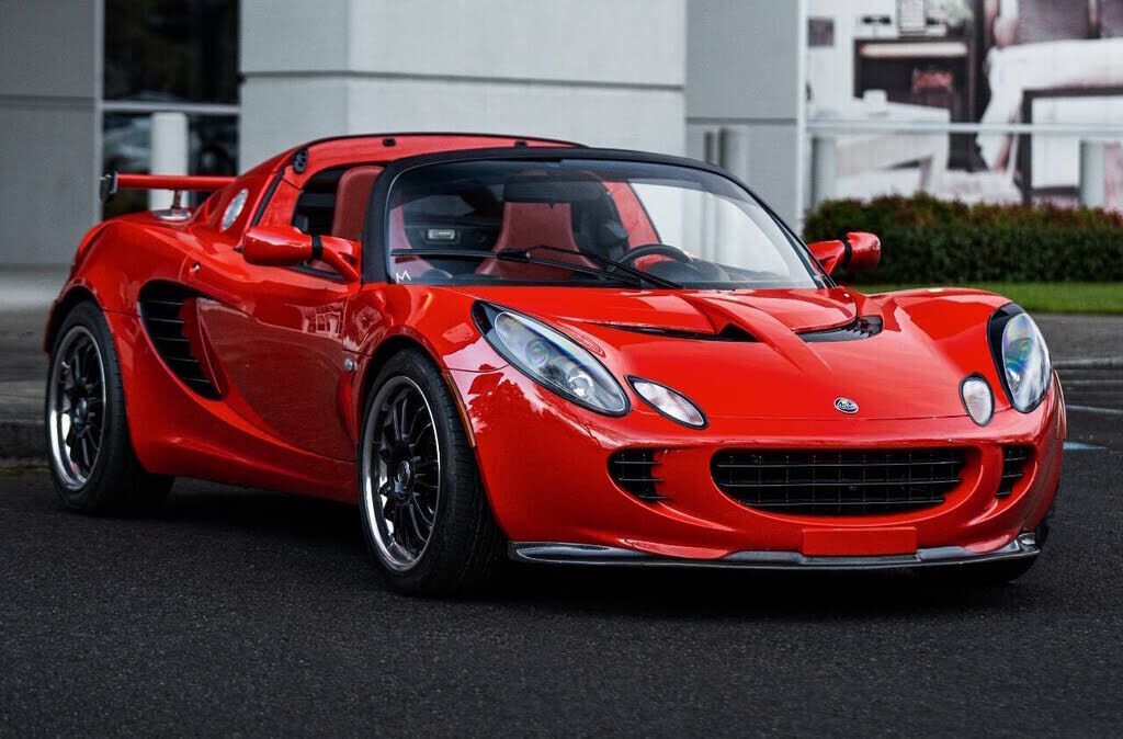 2005 LOTUS Elise