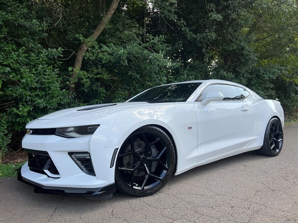2017 CHEVROLET Camaro