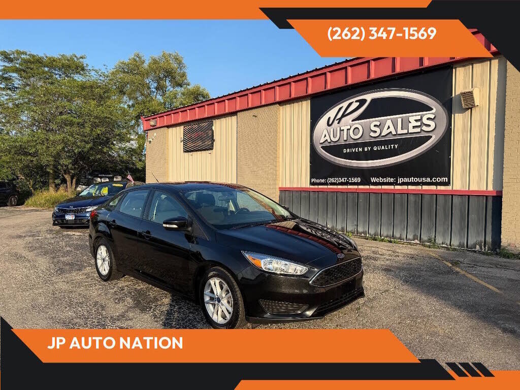 2015 FORD Focus