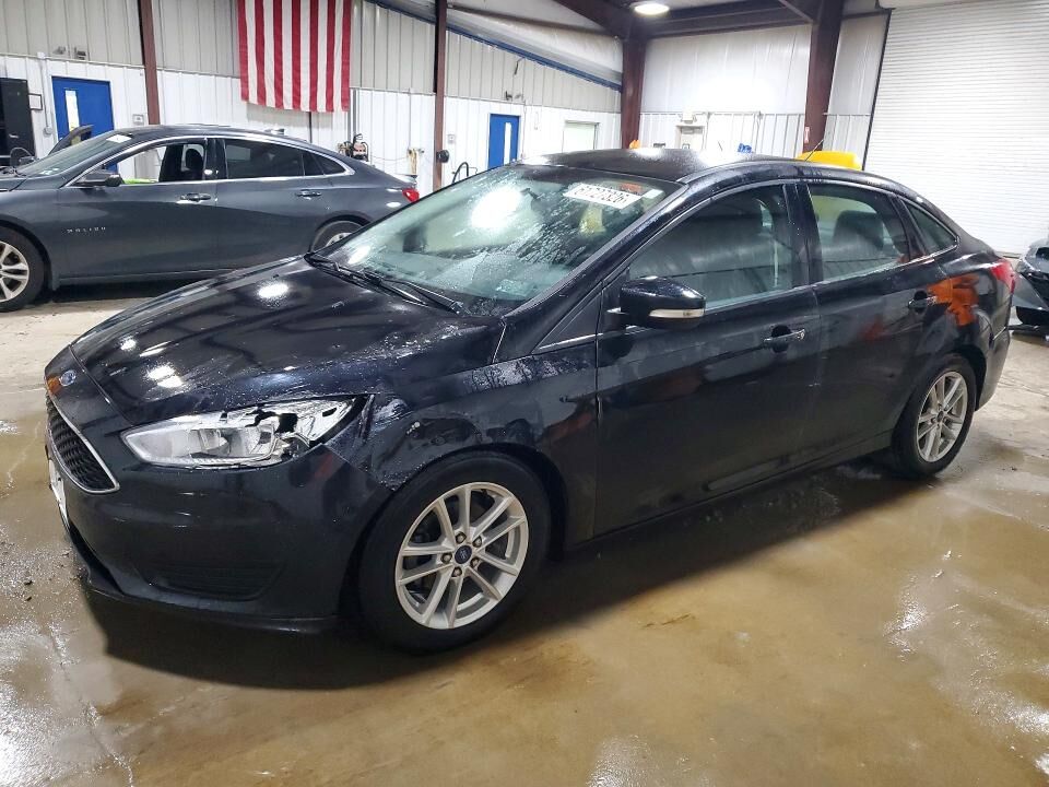 2016 FORD Focus