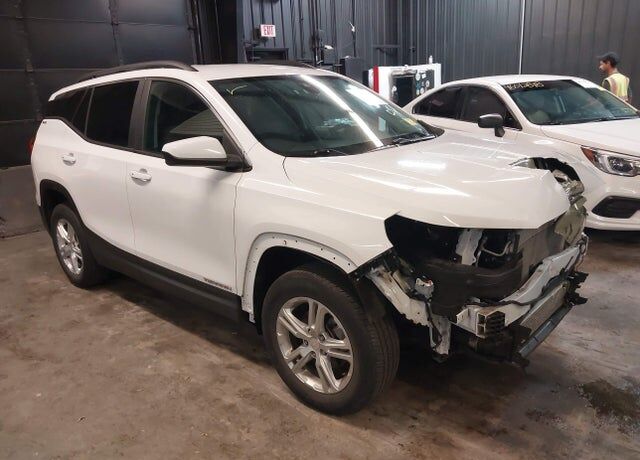 2021 GMC Terrain
