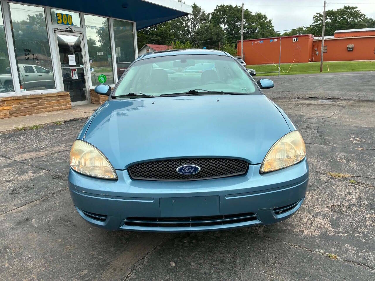 2006 FORD Taurus