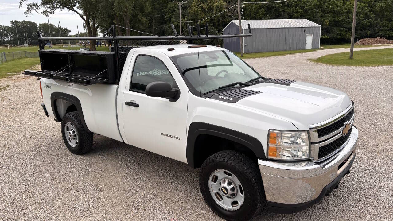 2012 CHEVROLET Silverado