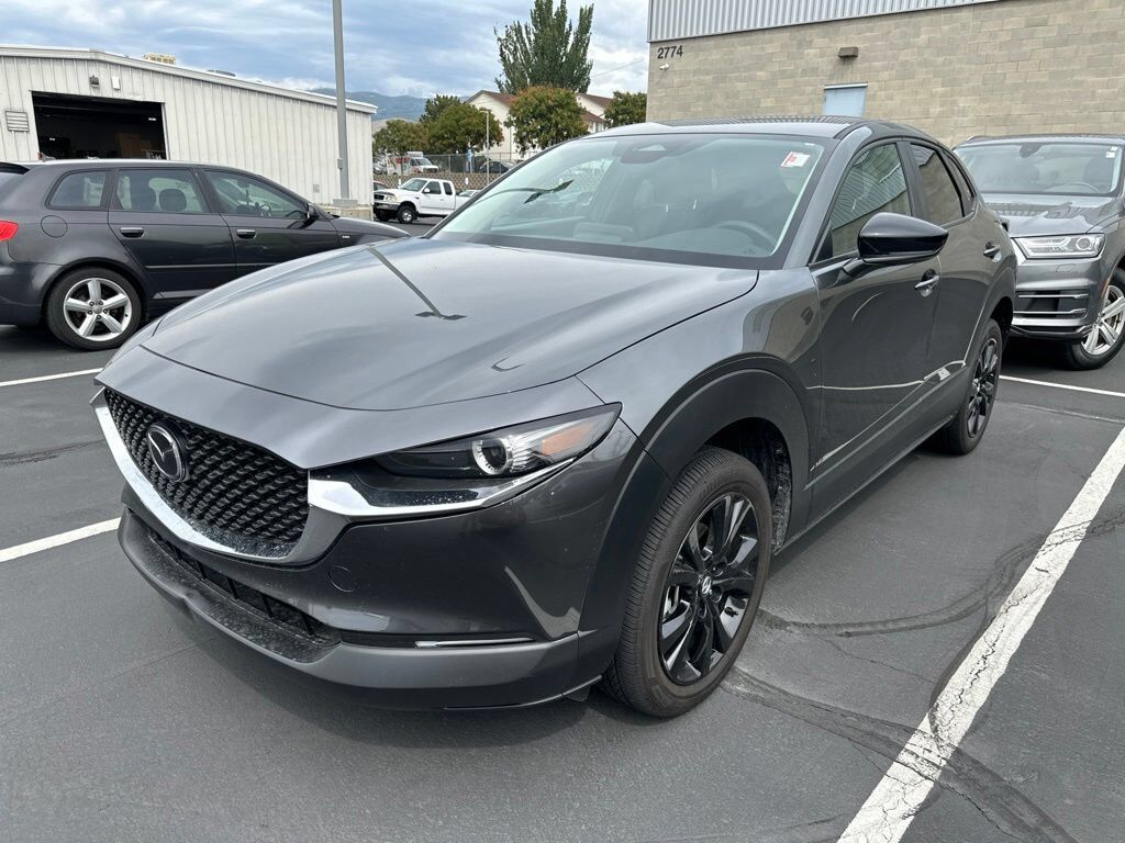 2026 MAZDA CX-30