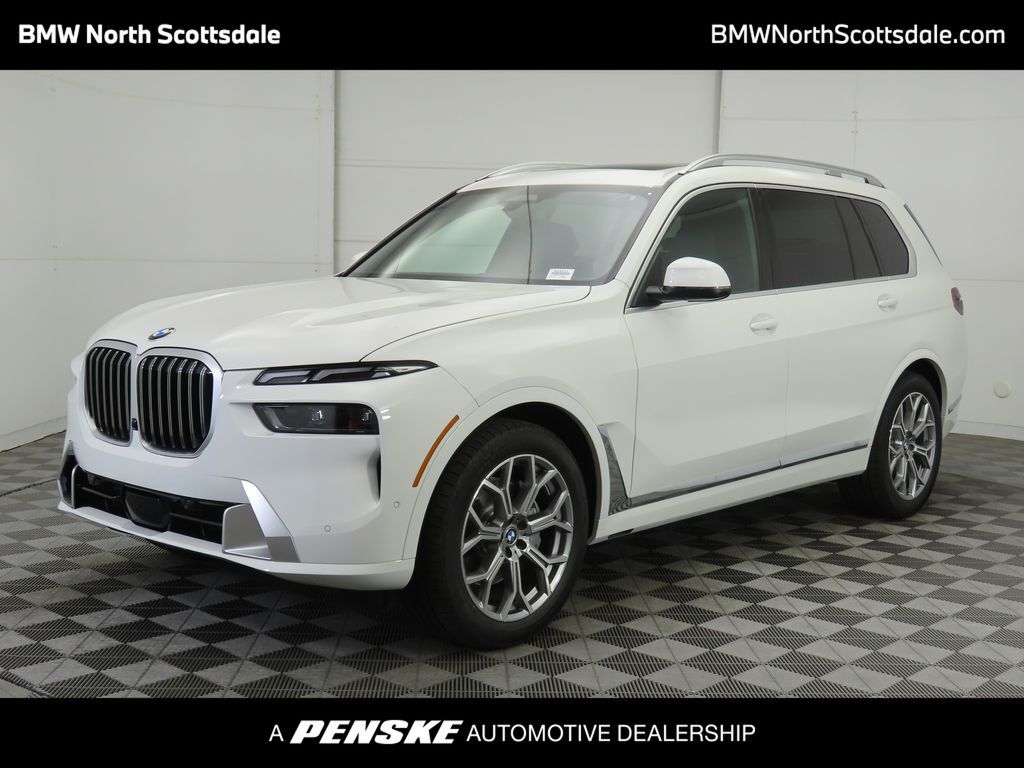 2026 BMW X7