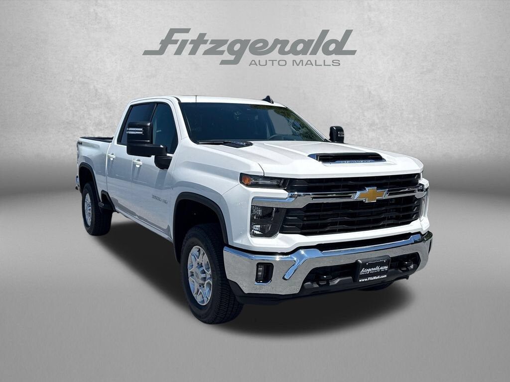 2026 CHEVROLET Silverado HD