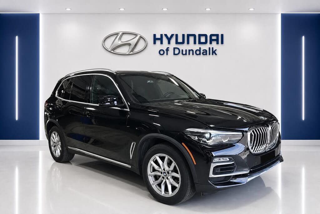 2021 BMW X5