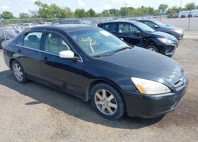 2005 HONDA Accord