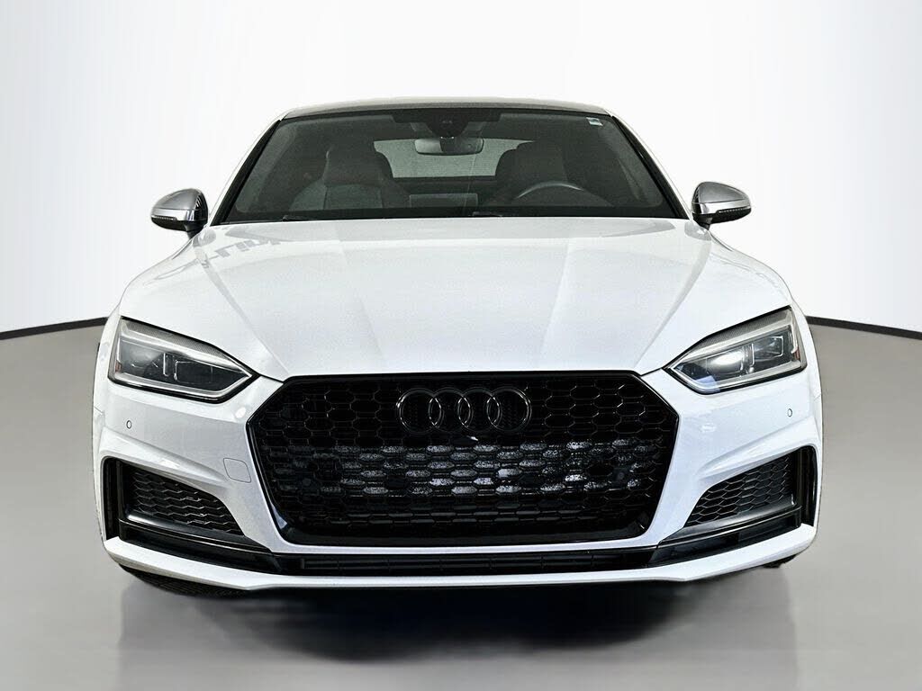 2019 Audi S5