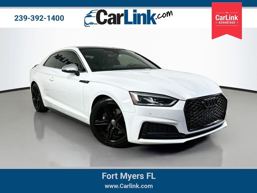 2019 AUDI S5