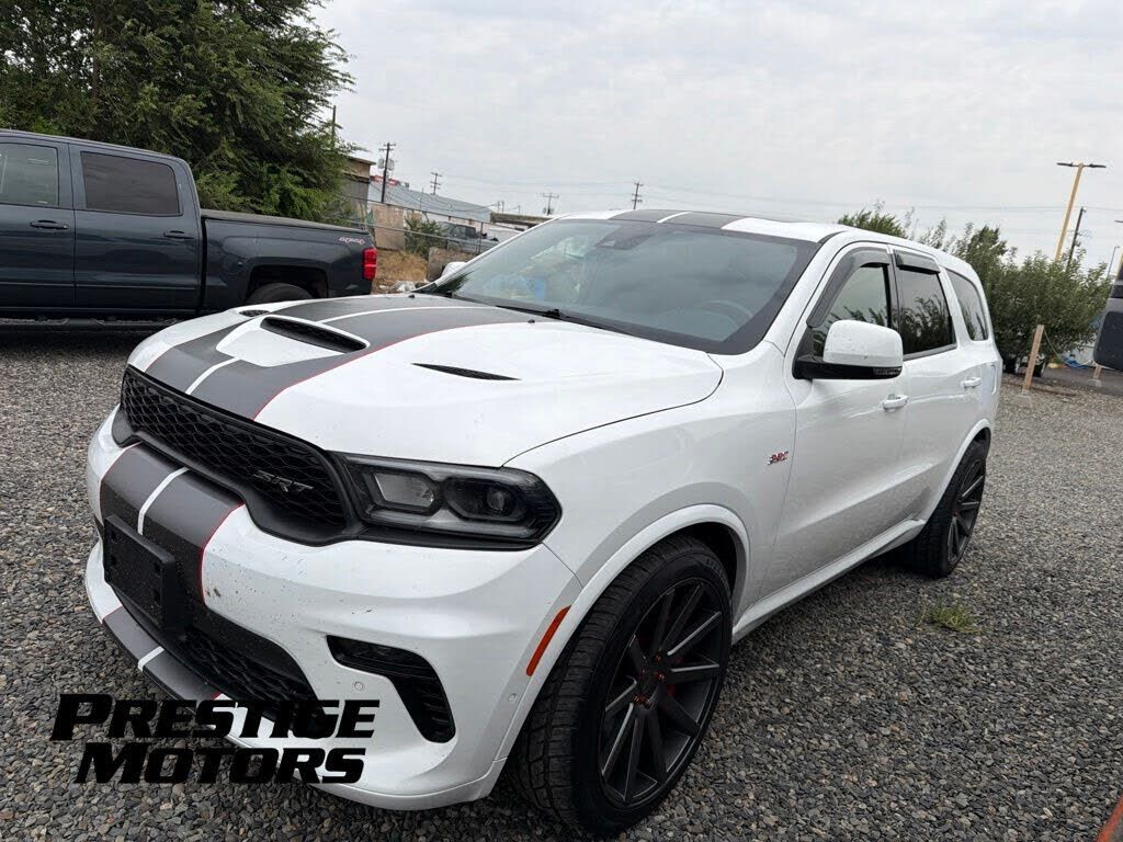 2021 DODGE Durango