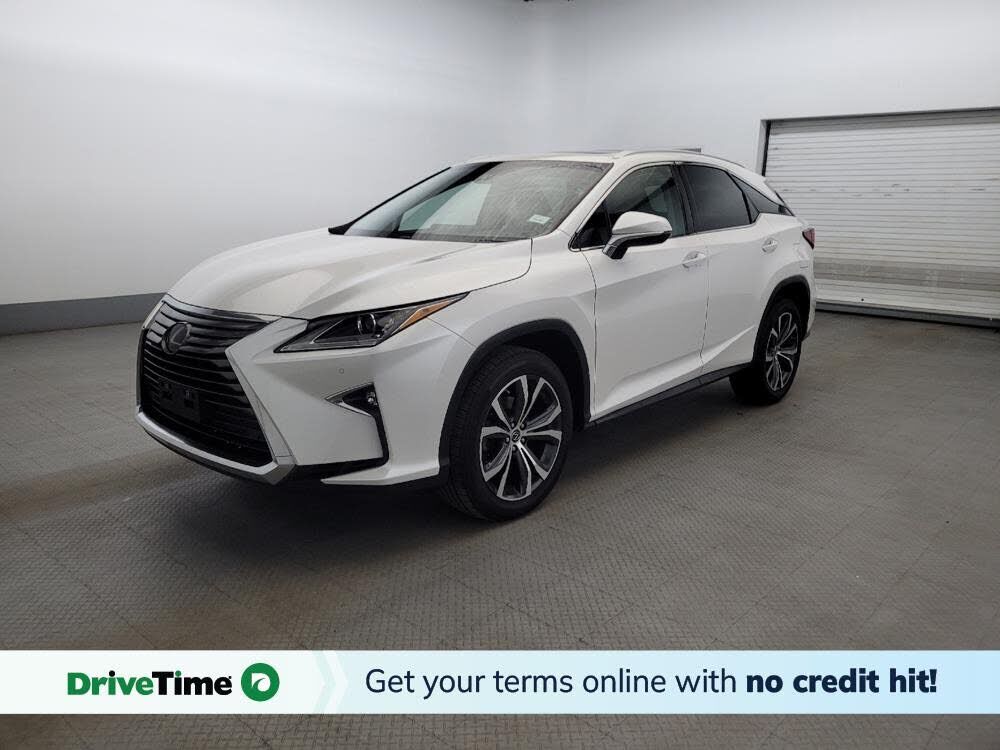 2019 LEXUS RX