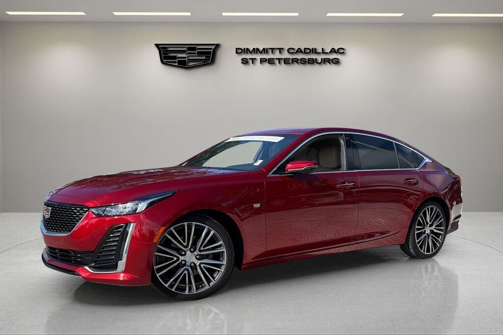 2023 CADILLAC CT5