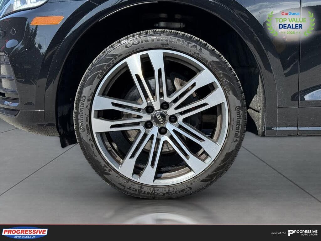 2020 Audi SQ5