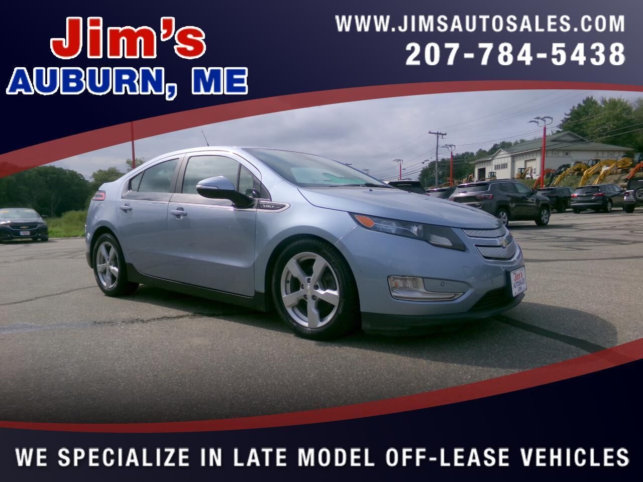 2013 CHEVROLET Volt
