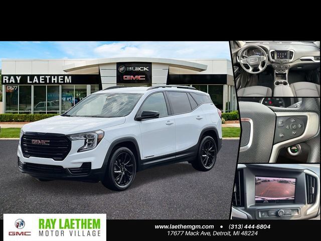 2023 GMC Terrain