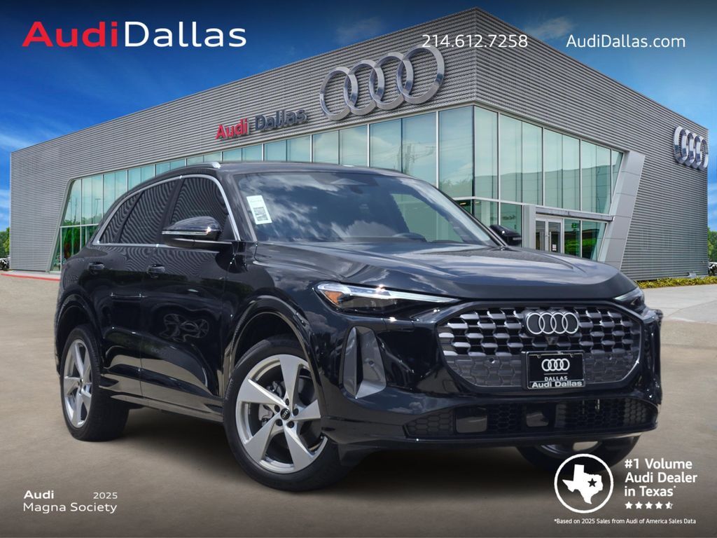 2026 AUDI Q5