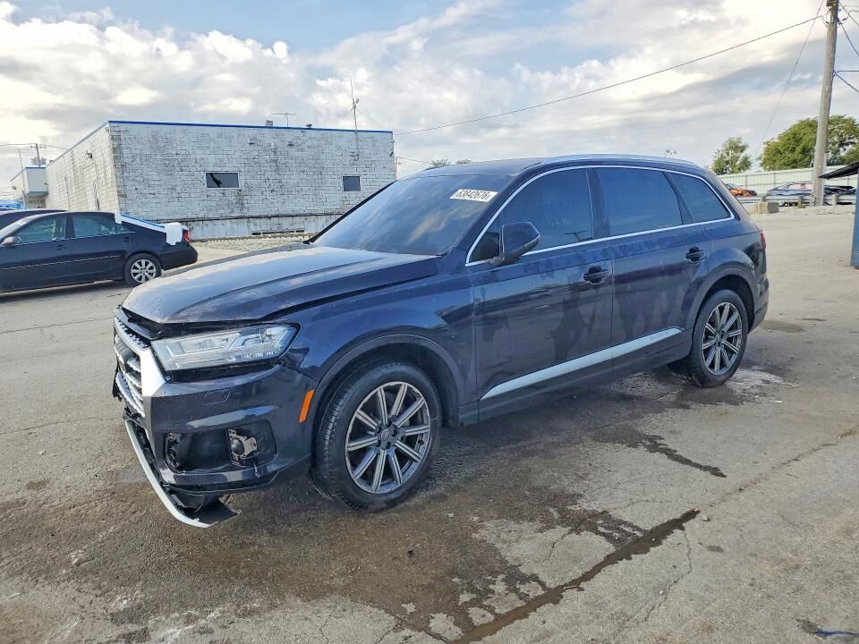 2017 AUDI Q7