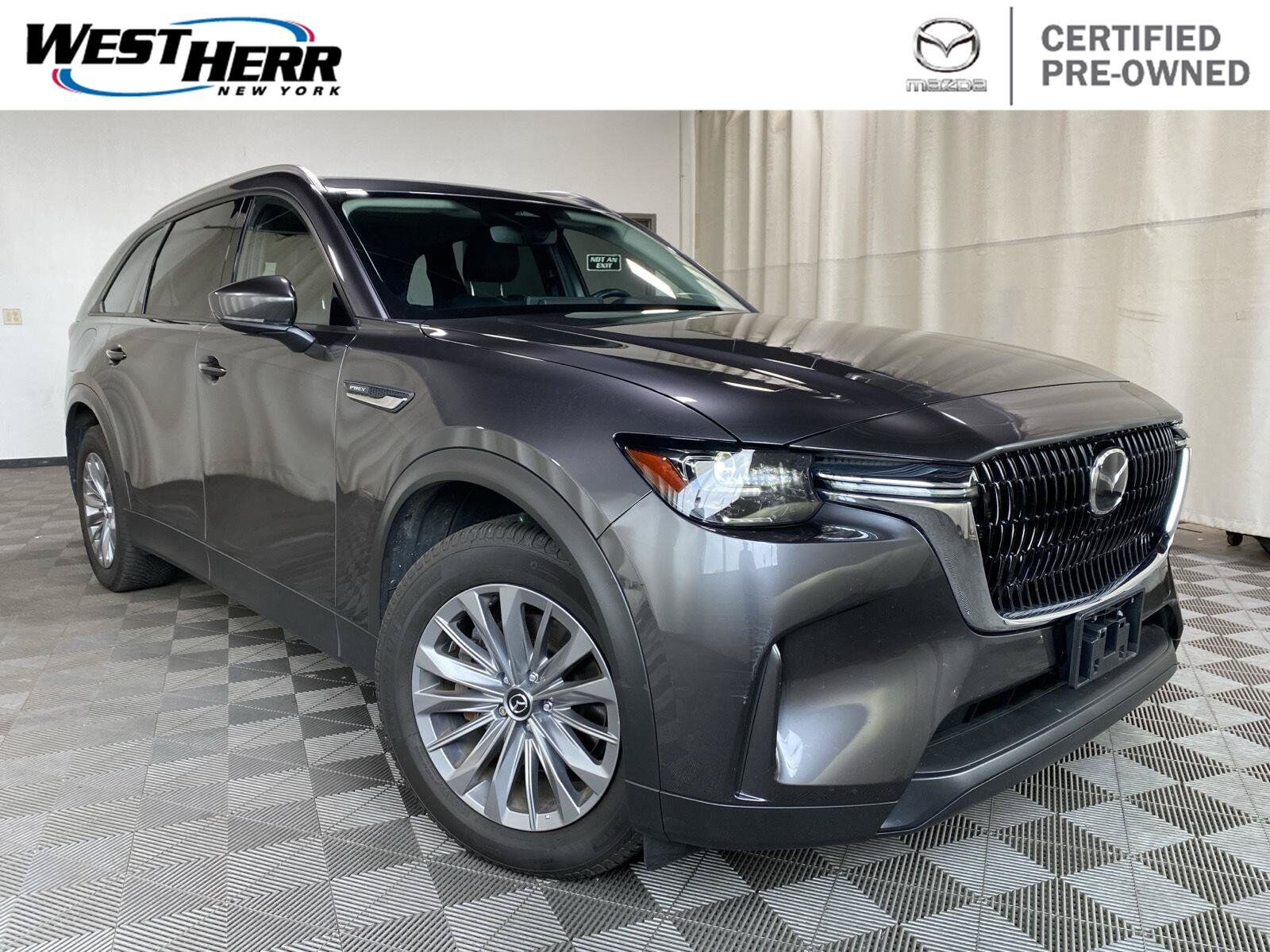 2024 MAZDA CX-90