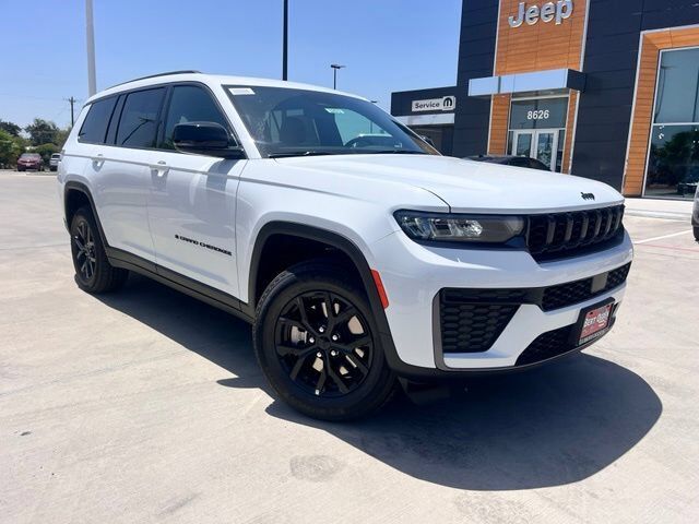 2026 JEEP Grand Cherokee L