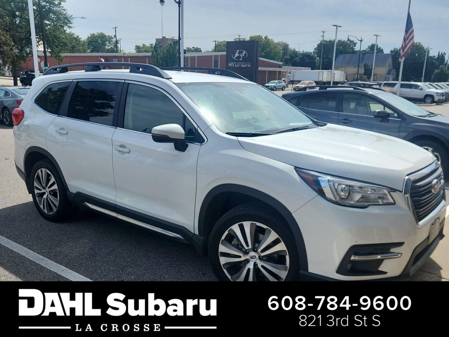 2022 SUBARU Ascent