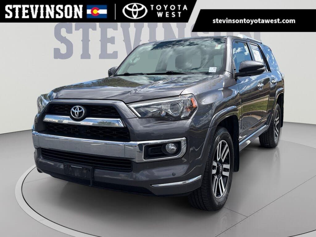 2015 TOYOTA 4-Runner