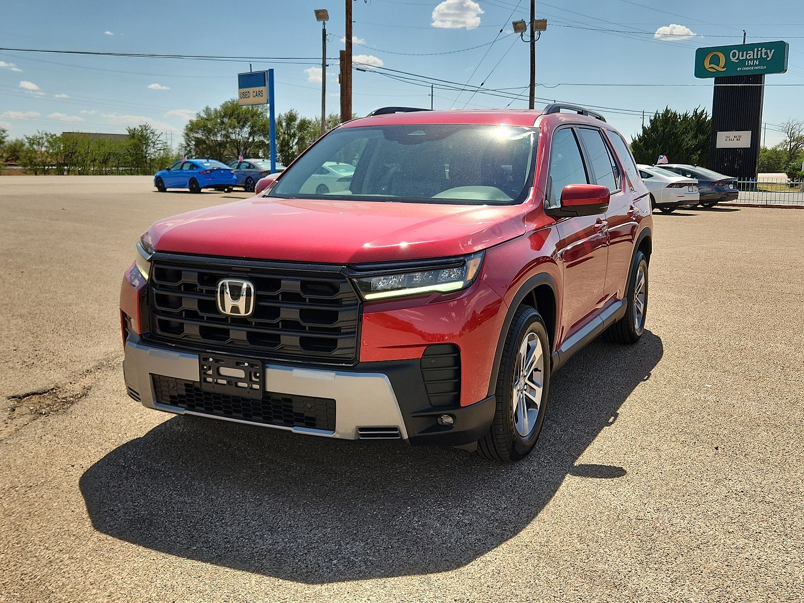 2026 HONDA Pilot