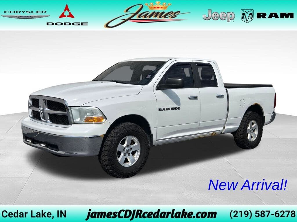 2012 DODGE Ram