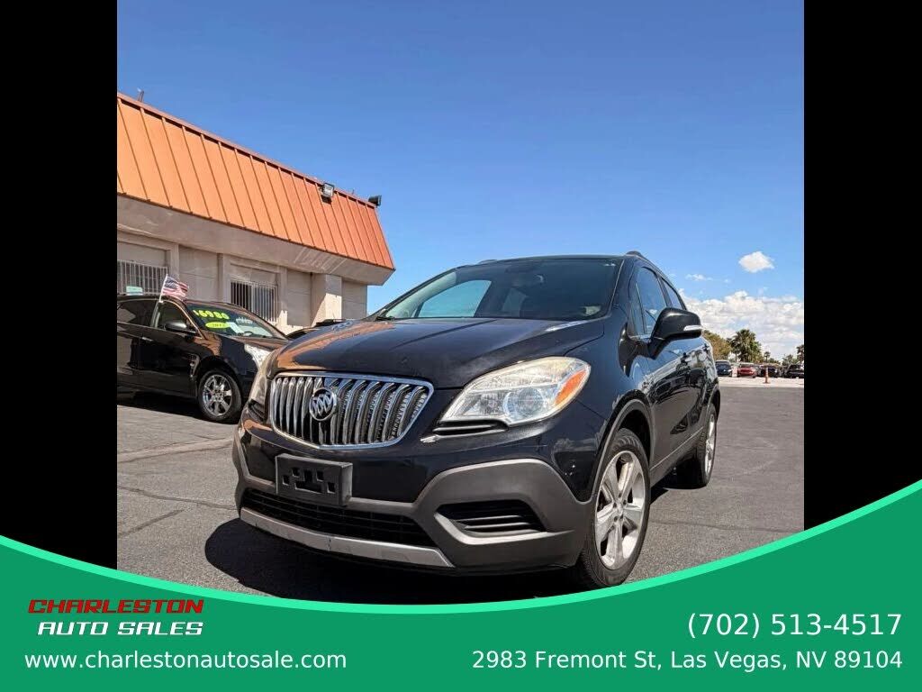 2015 BUICK Encore
