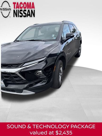 2023 CHEVROLET Blazer