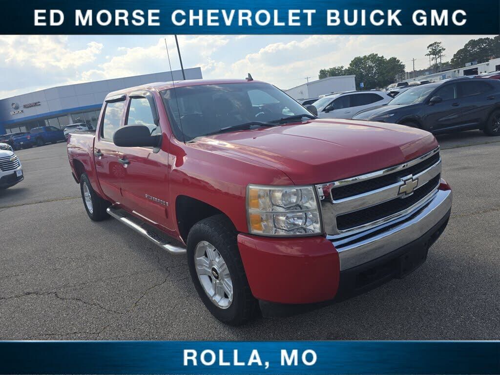 2007 CHEVROLET Silverado
