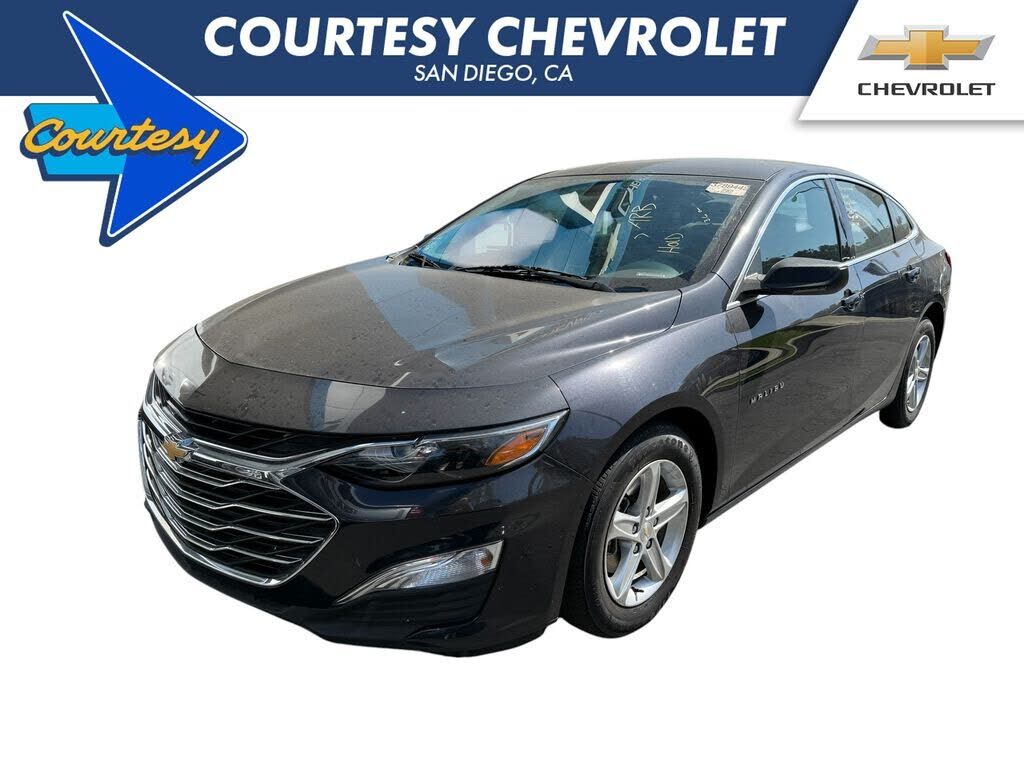 2022 CHEVROLET Malibu