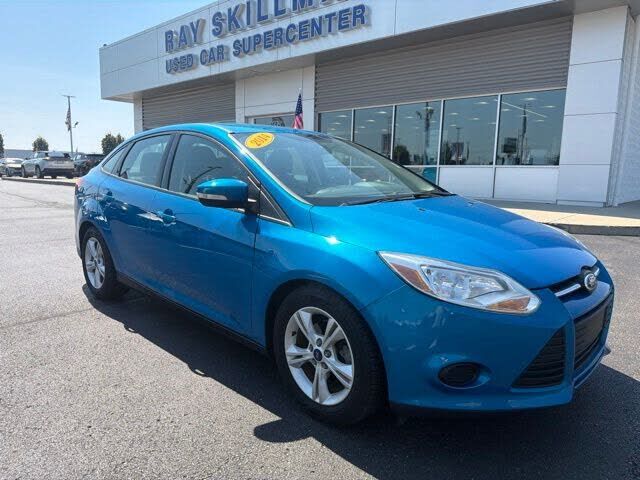 2014 FORD Focus