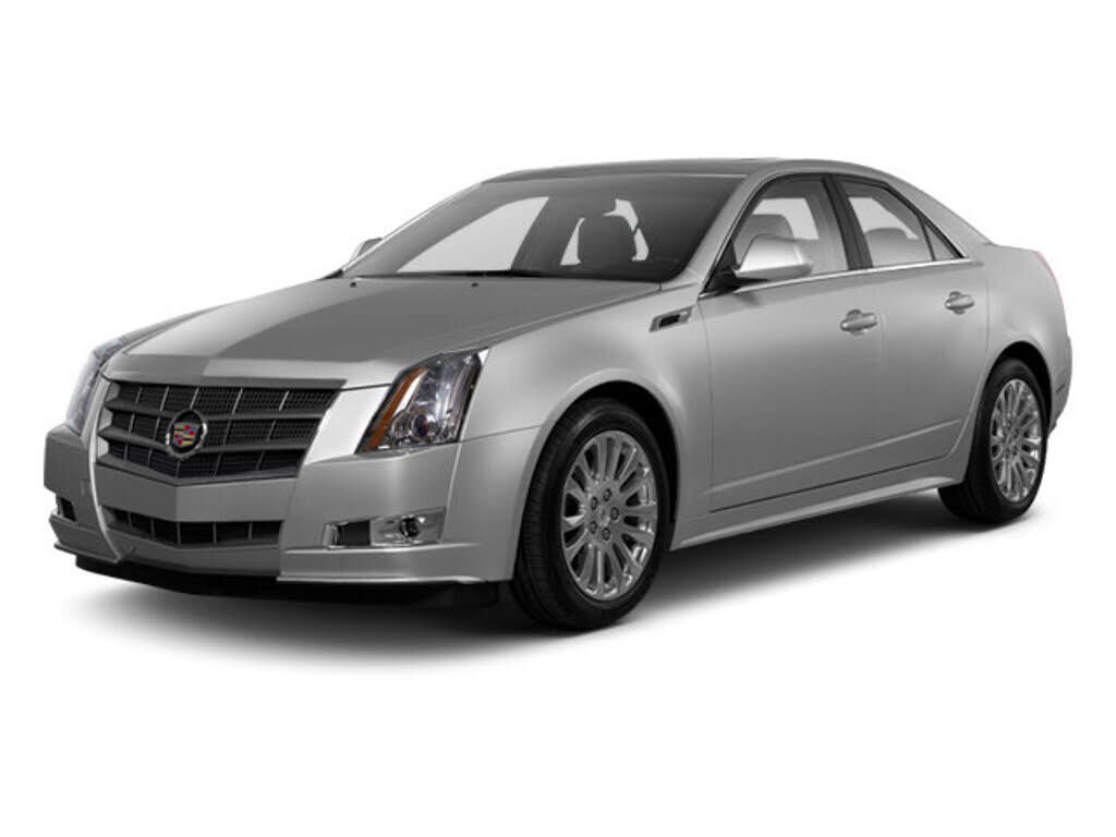 2010 CADILLAC CTS