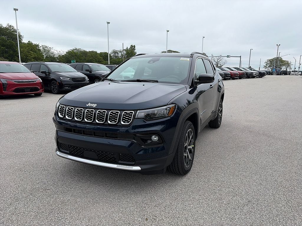 2026 JEEP Compass