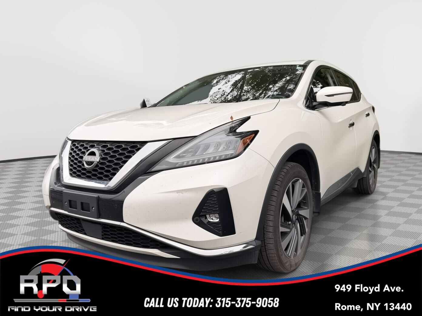 2023 NISSAN Murano