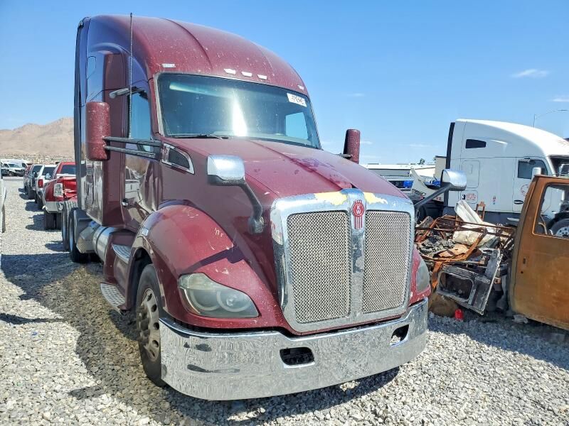 2018 KENWORTH T680