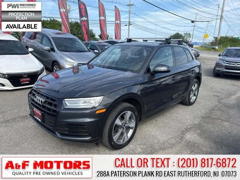 2020 Audi Q5