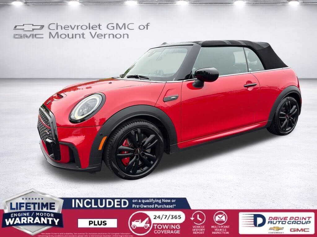 2023 MINI Cooper Convertible