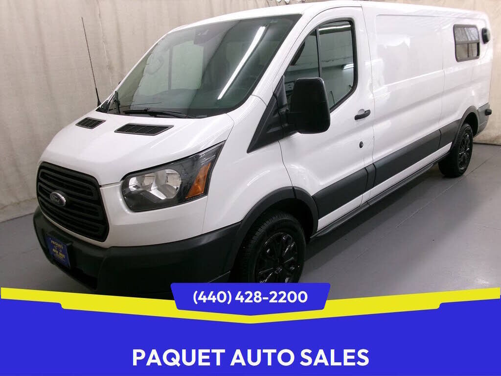 2017 FORD Transit