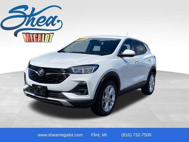 2021 BUICK Encore GX