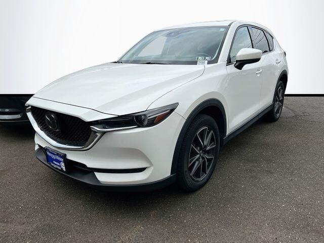 2018 MAZDA CX-5