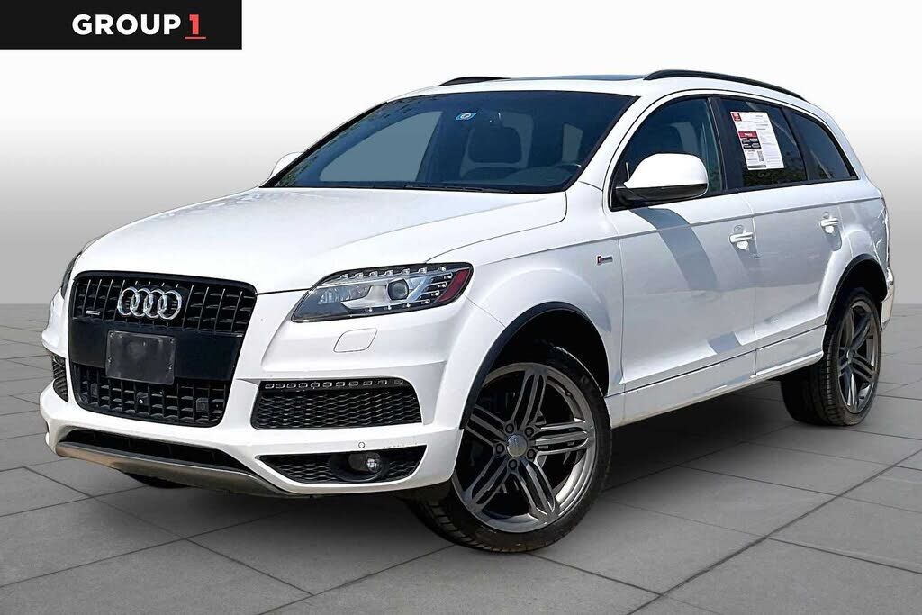2015 AUDI Q7