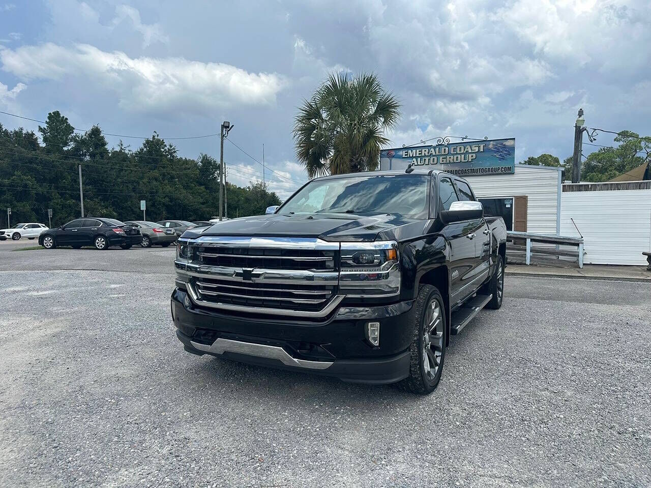 2017 CHEVROLET Silverado
