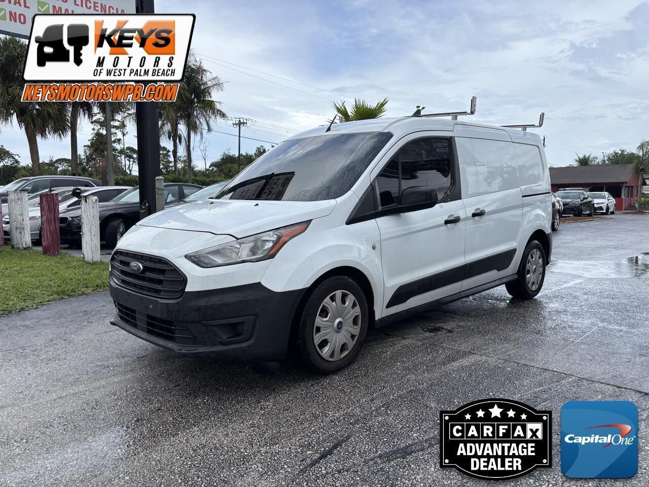 2020 FORD Transit
