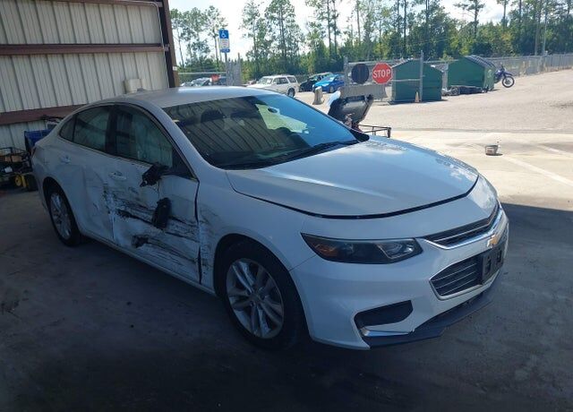 2017 CHEVROLET Malibu