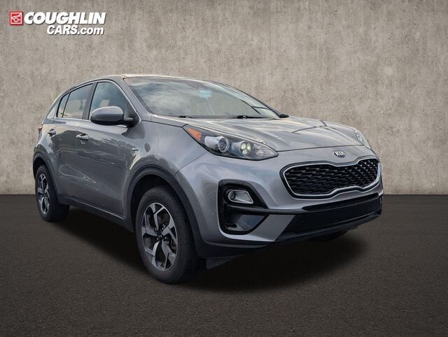 2021 KIA Sportage